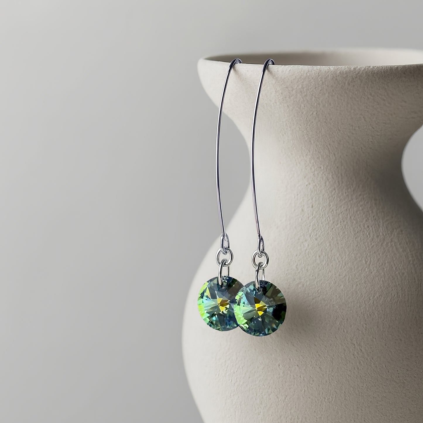 Swarovski Crystal Earrings