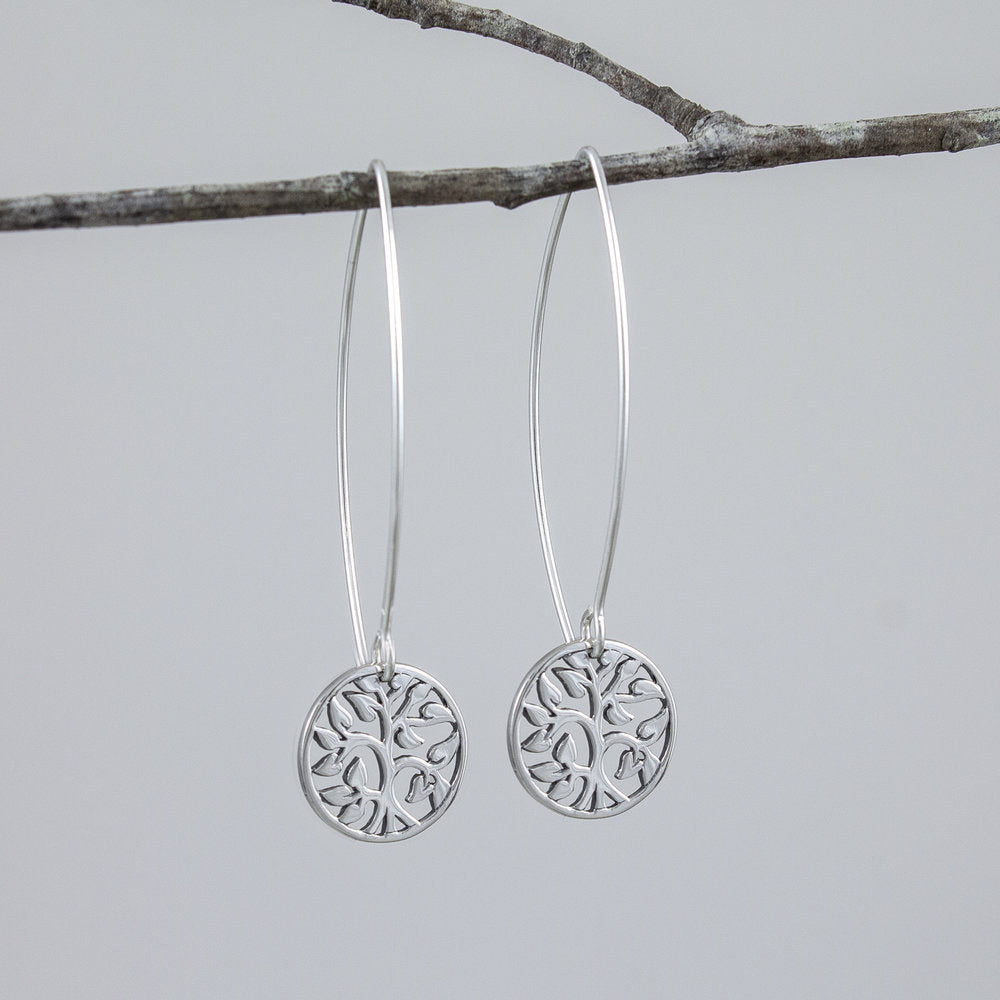 Tree of Life Earrings