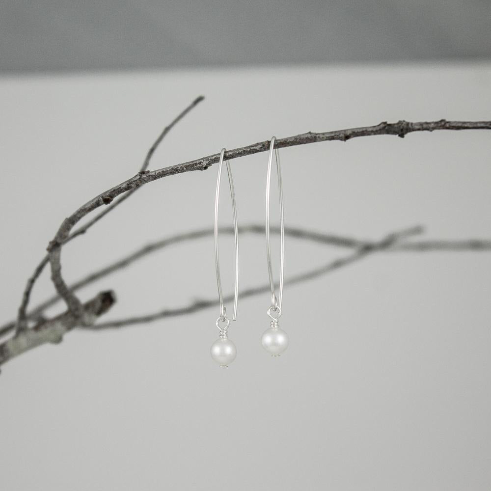 Round Cultured Freshwater Pearls