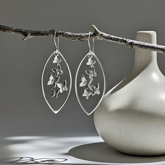 Butterfly Earrings