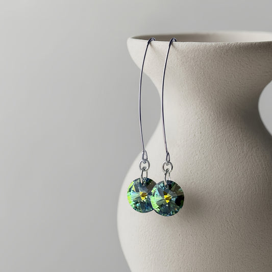 Swarovski Crystal Earrings