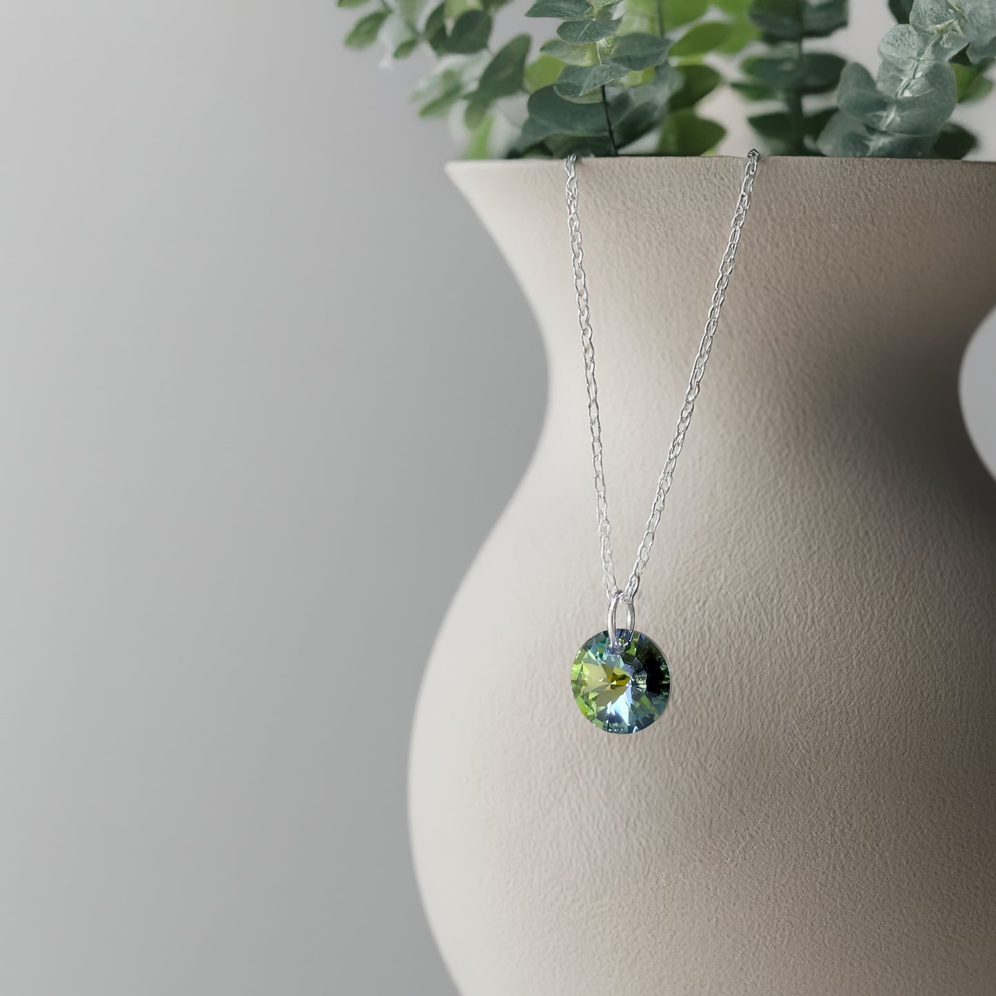Swarovski Crystal Pendant