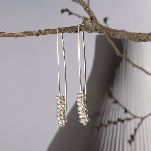 Stacked Earrings