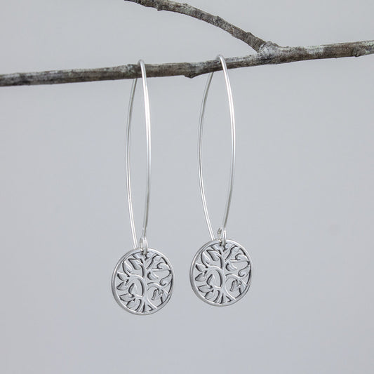 Tree of Life Earrings