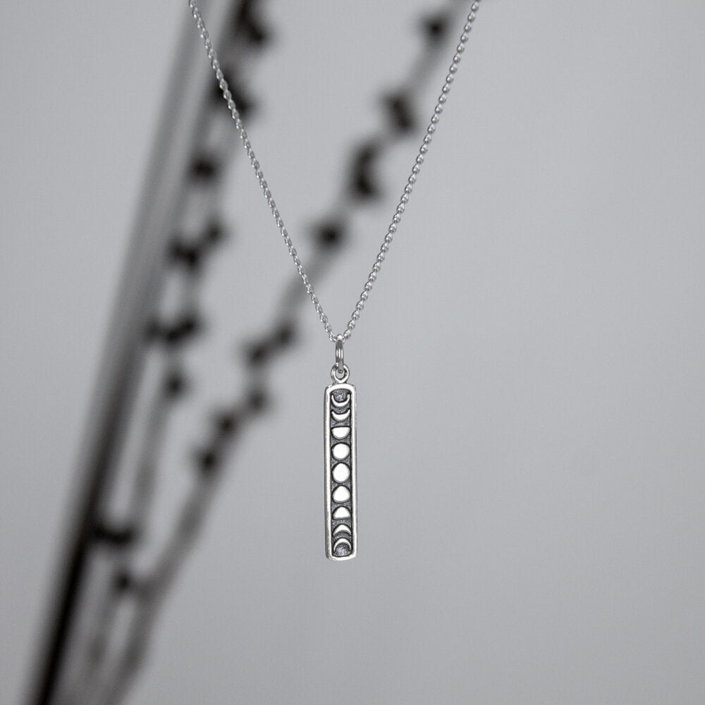Moon Phase Pendant