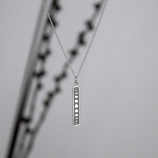 Moon Phase Pendant