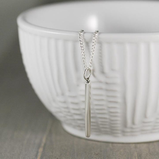 Solid Bar Pendant