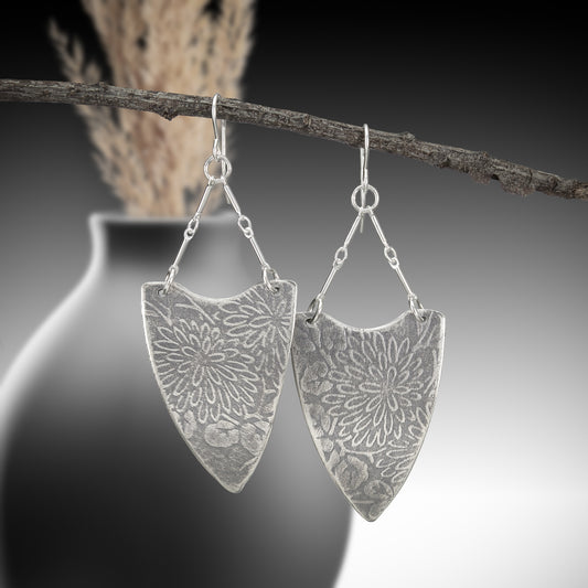 Carpa Earrings