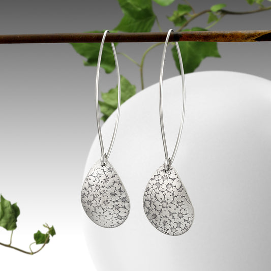 Ella Teardrop Earrings